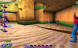 Nerf Arena Blast