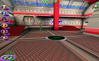 Nerf Arena Blast