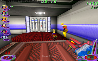 Nerf Arena Blast