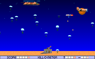 Night Raid