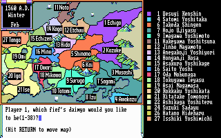 Nobunagas Ambition II