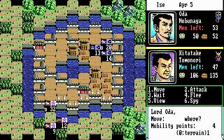 Nobunagas Ambition II