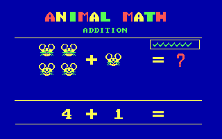 Animal Math