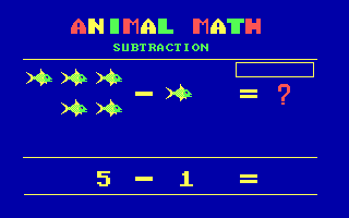 Animal Math