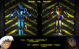 One Must Fall 2097