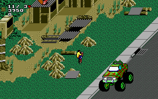 Paperboy 2