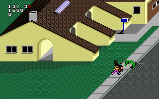 Paperboy 2