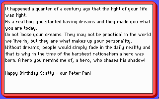 Peter Pan and Robin Hood Fairy Tale Factory