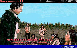 Pilgrim Quest