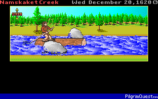 Pilgrim Quest