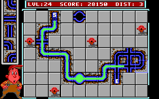 Pipe Mania