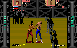 Pit-Fighter