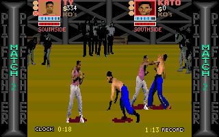 Pit-Fighter