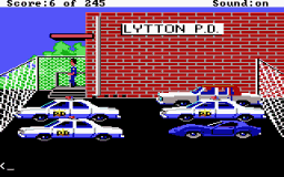 Police Quest - In Pursuit of the Death Angel