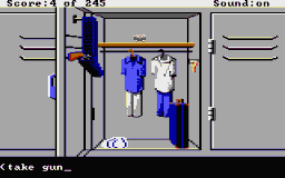 Police Quest - In Pursuit of the Death Angel