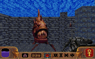 Powerslave (aka Exhumed)