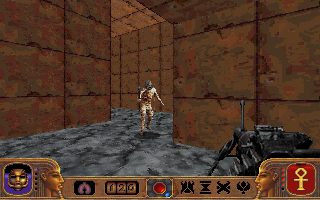 Powerslave (aka Exhumed)