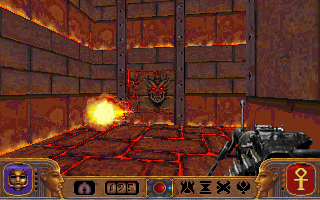Powerslave (aka Exhumed)