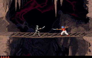 Prince of Persia 2 - The Shadow & The Flame