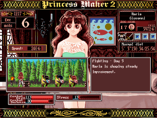 Princess Maker 2