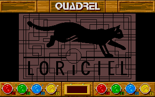 Quadrel
