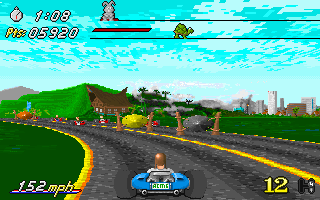 Road Hog