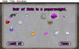 Secret Island of Dr. Quandary, The