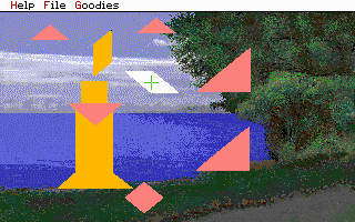 Secret Island of Dr. Quandary, The