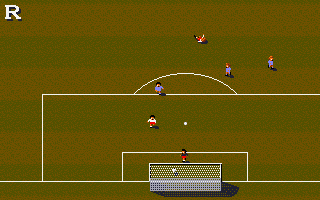 Sensible Soccer - European Champions 92-93 Ed