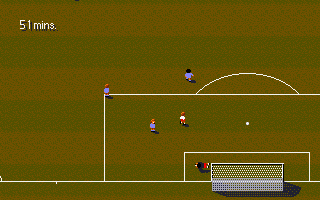 Sensible Soccer - European Champions 92-93 Ed