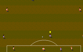 Sensible Soccer - European Champions 92-93 Ed