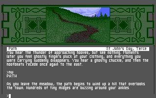 Arthur - The Quest for Excalibur