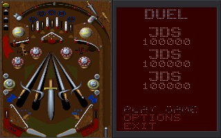 Silverball 1995