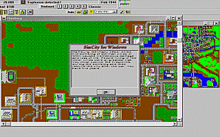SimCity Classic