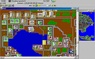 SimCity Classic
