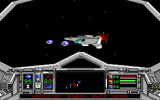 Skyfox II - The Cygnus Conflict