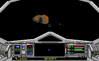 Skyfox II - The Cygnus Conflict