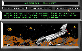 Skyfox II - The Cygnus Conflict