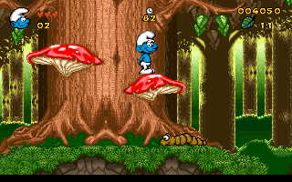 Smurfs, The