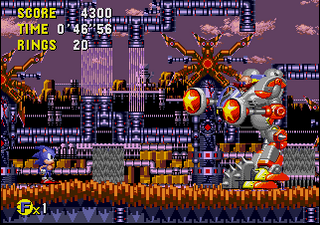 Sonic CD