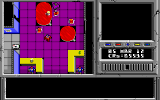 Space Rogue