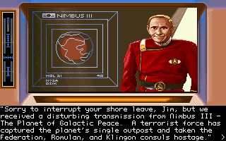 Star Trek V - The Final Frontier