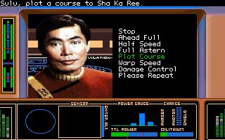 Star Trek V - The Final Frontier