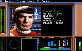 Star Trek V - The Final Frontier