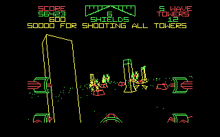 Star Wars - The Arcade Game