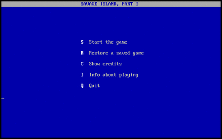 Savage Island Part 1 – screenshot 1