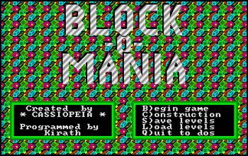 Block-O-Mania – screenshot 1