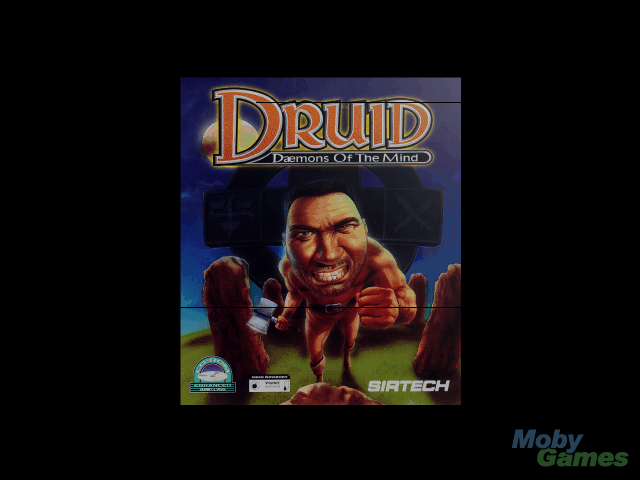 Druid - Daemons of the Mind