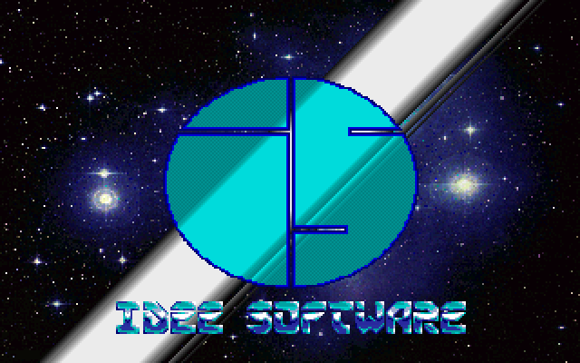B-7 (1995 video game by Idee Software) – screenshot 2
