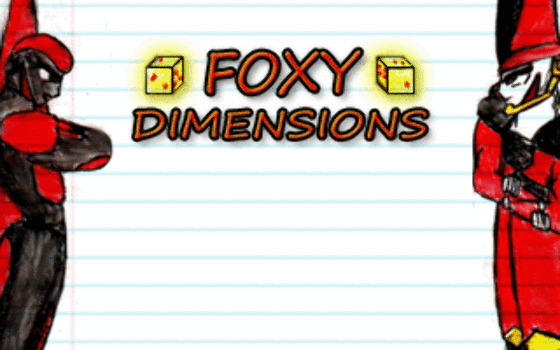Foxy Dimensions